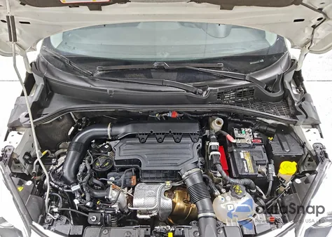 2020 Fiat 500X Pop z USA, uszkodzony, nr VIN ZFBNFYA13LP872679